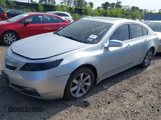 2012 Acura TL Auto z VIN 19UUA8F26CA017844, wystawiony jako IAAI lot #42253327 z przebiegiem Nie podano mil oraz . Historia ofert i sprzedaży dostępna na DreamBid. Obrazek 18.
