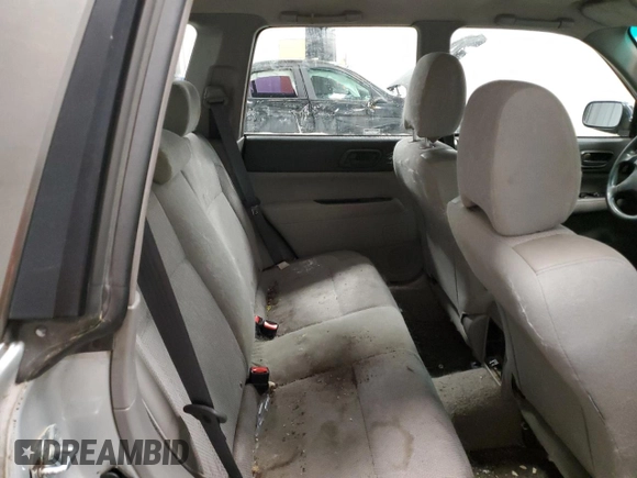 2003 Subaru Forester X with VIN JF1SG63683H762947, listed as a Copart auction lot 44438675 with 0 mi miles and Clean Title. Bid and sale history available at carsss.com. Image 10.