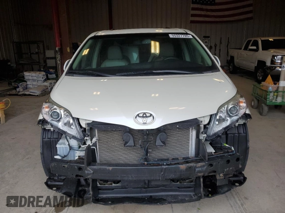 2017 Toyota Sienna XLE с VIN 5TDDZ3DC7HS148099, выставлен на аукционе Copart как лот 55327785 с пробегом 115 573 миль миль и Чистый • Clean title. История ставок и продаж доступна на DreamBid. Изображение 5.