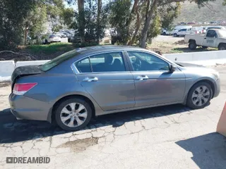 2010 Honda Accord Sdn EX-L with VIN 1HGCP3F89AA028187, listed as a IAAI auction lot 41968938 with 182,099 mi miles. Bid and sale history available at carsss.com. Image 13.