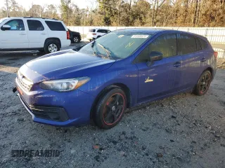 2022 Subaru Impreza с VIN 4S3GTAA60N1717255, выставлен на аукционе Copart как лот 81049424 с пробегом Не указан миль и На запчасти • Non repairable. История ставок и продаж доступна на DreamBid. Изображение 1.