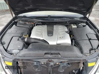 2003 Lexus LS 430 with VIN JTHBN30F930109155, listed as a IAAI auction lot 42277506 with 184,727 mi miles and . Bid and sale history available at DreamBid. Image 10.