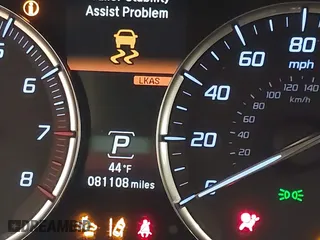 2019 Acura MDX with VIN 5J8YD4H31KL027806, listed as a IAAI auction lot 41569755 with 81,108 mi miles. Bid and sale history available at carsss.com. Image 15.