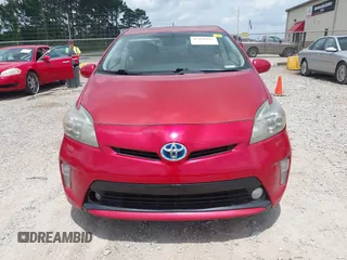 2013 Toyota Prius One z VIN JTDKN3DU9D1683891, wystawiony jako IAAI lot #42458187 z przebiegiem 284 914 mil mil oraz . Historia ofert i sprzedaży dostępna na DreamBid. Obrazek 6.