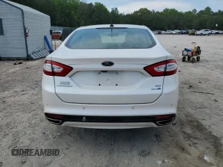 2016 Ford Fusion SE with VIN 3FA6P0T90GR334562, listed as a Copart auction lot 55437685 with 239,727 mi miles and Clean Title. Bid and sale history available at carsss.com. Image 6.