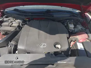 2015 Lexus IS 250 with VIN JTHCF1D22F5018278, listed as a IAAI auction lot 42098087 with 155,767 mi miles and . Bid and sale history available at DreamBid. Image 10.