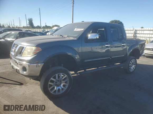 2013 Nissan Frontier SL z VIN 1N6AD0ER1DN713317, wystawiony jako Copart lot #83015744 z przebiegiem 193 820 mil mil oraz Szkoda całkowita • Salvage title. Historia ofert i sprzedaży dostępna na DreamBid. Obrazek 1.