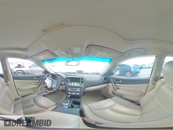 2014 Nissan Maxima S z VIN 1N4AA5AP9EC908047, wystawiony jako Copart lot #58530495 z przebiegiem 134 152 mil mil oraz Szkoda całkowita • Salvage title. Historia ofert i sprzedaży dostępna na DreamBid. Obrazek 15.