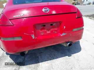 2004 Nissan 350Z Touring z VIN JN1AZ34E94T051487, wystawiony jako IAAI lot #42360337 z przebiegiem 185 534 mil mil oraz . Historia ofert i sprzedaży dostępna na DreamBid. Obrazek 6.