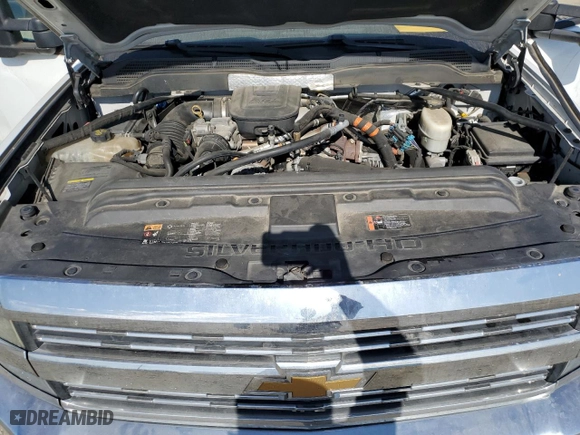 2015 Chevrolet Silverado 2500HD Built After Aug 14 Work Truck with VIN 1GB2CUE8XFZ141947, listed as a Copart auction lot 71298994 with NaN miles and Salvage Title. Bid and sale history available at carsss.com. Image 11.