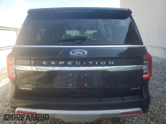 2024 Ford Expedition Max Limited with VIN 1FMJK2A80REA46888, listed as a Copart auction lot 56045135 with 32,293 mi miles and Clean title. Bid and sale history available at DreamBid. Image 6.