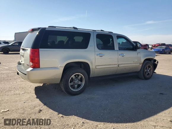 2014 GMC Yukon XL SLT with VIN 1GKS1KE05ER163129, listed as a Copart auction lot 50089885 with 220,073 mi miles and Salvage Title. Bid and sale history available at carsss.com. Image 3.