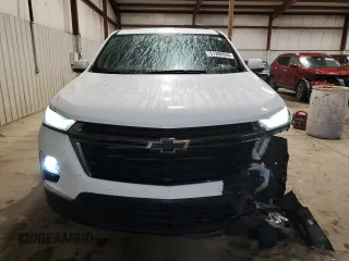 2022 Chevrolet Traverse LT Cloth z VIN 1GNERGKW3NJ188236, wystawiony jako Copart lot #51390655 z przebiegiem 50 633 mil mil oraz Szkoda całkowita • Salvage title. Historia ofert i sprzedaży dostępna na DreamBid. Obrazek 5.