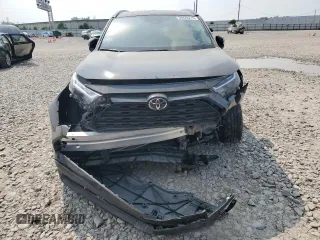 2022 Toyota RAV4 XLE Premium with VIN 2T3A1RFV7NC272235, listed as a Copart auction lot 59426215 with Not provided miles and Salvage title. Bid and sale history available at DreamBid. Image 5.