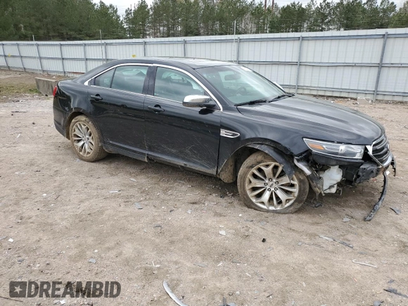 2016 Ford Taurus Limited with VIN 1FAHP2F87GG109568, listed as a Copart auction lot 51687565 with 74,841 mi miles and Salvage Title. Bid and sale history available at DreamBid. Image 4.