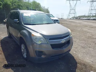 2012 Chevrolet Equinox LT w/1LT with VIN 2GNFLEEK7C6273058, listed as a IAAI auction lot 42157716 with 93,515 mi miles. Bid and sale history available at carsss.com. Image 6.