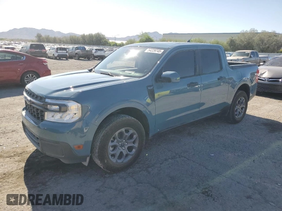2022 Ford Maverick XL z VIN 3FTTW8E96NRA12792, wystawiony jako Copart lot #54229745 z przebiegiem 74 384 mil mil oraz Szkoda całkowita • Salvage title. Historia ofert i sprzedaży dostępna na DreamBid. Obrazek 1.