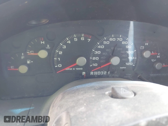2005 Ford Explorer Limited z VIN 1FMZU75W35UB07749, wystawiony jako IAAI lot #41995233 z przebiegiem Nie podano mil oraz . Historia ofert i sprzedaży dostępna na DreamBid. Obrazek 7.