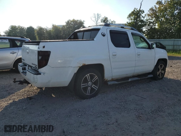 2008 Honda Ridgeline RTL with VIN 2HJYK16558H515732, listed as a Copart auction lot 72445714 with 213,159 mi miles and Clean title. Bid and sale history available at DreamBid. Image 3.