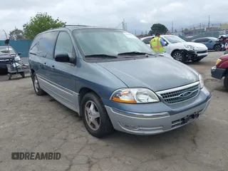1999 Ford Windstar SEL z VIN 2FMDA5344XBA75508, wystawiony jako IAAI lot #42088597 z przebiegiem 283 552 mil mil oraz . Historia ofert i sprzedaży dostępna na DreamBid. Obrazek 1.