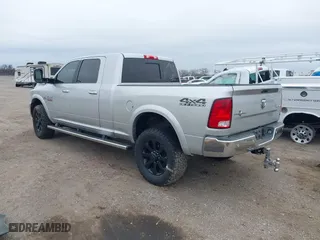 2016 Ram 2500 Big Horn with VIN 3C6UR5ML8GG311696, listed as a IAAI auction lot 41603158 with 110,994 mi miles. Bid and sale history available at carsss.com. Image 3.