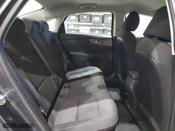2020 Kia Forte LXS with VIN 3KPF24AD8LE239207, listed as a Copart auction lot 42025495 with 54,196 mi miles and Salvage Title. Bid and sale history available at carsss.com. Image 10.