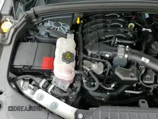 2024 Jeep Grand Cherokee Limited with VIN 1C4RJJBG9R8510477, listed as a Copart auction lot 61233745 with 45,223 mi miles and Salvage title. Bid and sale history available at DreamBid. Image 16.