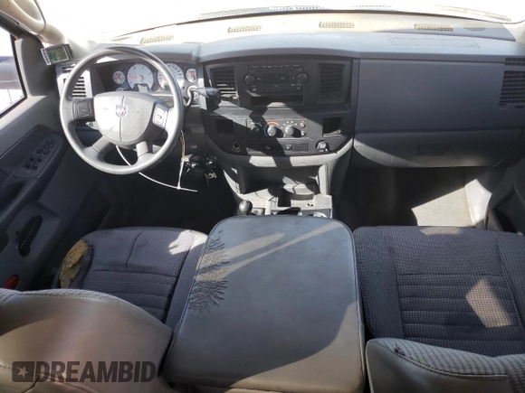 2009 Dodge Ram 2500 SLT with VIN 3D7KS28L89G521222, listed as a Copart auction lot 74567044 with 160,059 mi miles and Clean Title. Bid and sale history available at carsss.com. Image 8.