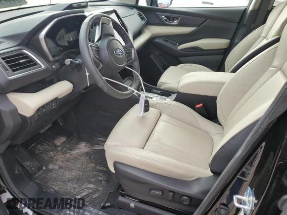 2024 Subaru Ascent Limited with VIN 4S4WMAND7R3447030, listed as a Copart auction lot 88468035 with 7,085 mi miles and Salvage title. Bid and sale history available at DreamBid. Image 7.