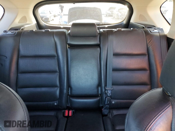 2013 Mazda CX-5 Grand Touring with VIN JM3KE4DE5D0168253, listed as a Copart auction lot 52112935 with 143,375 mi miles and Salvage Title. Bid and sale history available at carsss.com. Image 10.