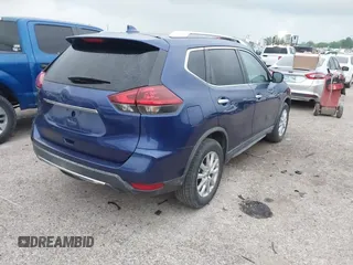 2018 Nissan Rogue SV with VIN KNMAT2MV4JP539372, listed as a IAAI auction lot 41993262 with 77,575 mi miles. Bid and sale history available at carsss.com. Image 4.