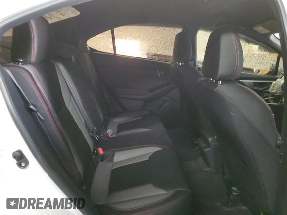 2024 Subaru WRX z VIN JF1VBAB62R9800353, wystawiony jako Copart lot #88165115 z przebiegiem 2 282 mil mil oraz Szkoda całkowita • Salvage title. Historia ofert i sprzedaży dostępna na DreamBid. Obrazek 10.