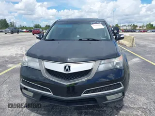 2011 Acura MDX with VIN 2HNYD2H20BH505845, listed as a IAAI auction lot 42563941 with 118,242 mi miles and . Bid and sale history available at DreamBid. Image 12.