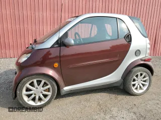 2006 Smart fortwo с VIN WMEAJ00F56J262624, выставлен на аукционе Copart как лот 67174405 с пробегом 125 366 миль миль и Чистый • Clean title. История ставок и продаж доступна на DreamBid. Изображение 1.
