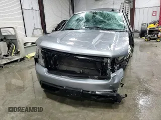 2020 Chevrolet Silverado 1500 Custom with VIN 3GCPWBEH7LG248284, listed as a Copart auction lot 44974775 with 122,275 mi miles and Salvage Title. Bid and sale history available at carsss.com. Image 14.