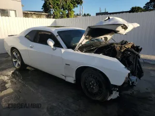 2017 Dodge Challenger R/T z VIN 2C3CDZBT5HH658003, wystawiony jako Copart lot #46854345 z przebiegiem 70 403 mil mil oraz Czysty tytuł • Clean title. Historia ofert i sprzedaży dostępna na DreamBid. Obrazek 4.