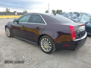 2010 Cadillac CTS Premium with VIN 1G6DP5EV4A0116188, listed as a IAAI auction lot 42808158 with 125,359 mi miles and . Bid and sale history available at DreamBid. Image 3.