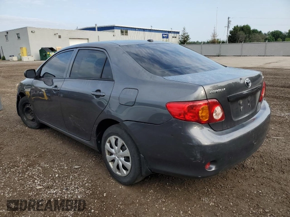 2010 Toyota Corolla with VIN 2T1BU4EE0AC397936, listed as a Copart auction lot 55936965 with 409,437 mi miles and Clean title. Bid and sale history available at DreamBid. Image 2.