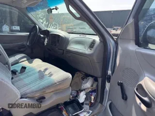1998 Ford F-150 with VIN 1FTZF1824WNB36564, listed as a Copart auction lot 61681655 with 176,134 mi miles and Clean title. Bid and sale history available at DreamBid. Image 5.