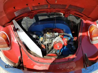 1972 Volkswagen Beetle с VIN 1122371354, выставлен на аукционе Copart как лот 77545834 с пробегом 57 669 миль миль и Списание • Salvage title. История ставок и продаж доступна на DreamBid. Изображение 11.