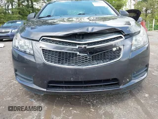 2014 Chevrolet Cruze LS with VIN 1G1PA5SG2E7441753, listed as a IAAI auction lot 42199847 with 93,624 mi miles and . Bid and sale history available at DreamBid. Image 6.