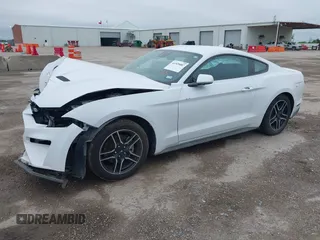 2022 Ford Mustang EcoBoost с VIN 1FA6P8THXN5136044, выставлен на аукционе IAAI как лот 41929087 с пробегом 46 896 миль миль и . История ставок и продаж доступна на DreamBid. Изображение 16.