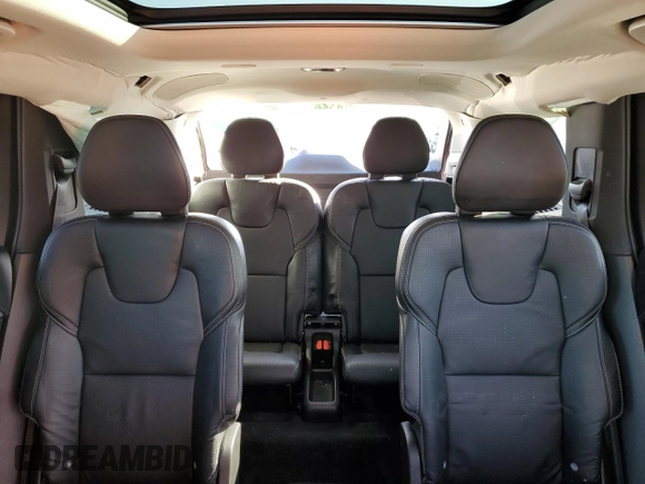 2020 Volvo XC90 Inscription with VIN YV4A221L4L1538442, listed as a Copart auction lot 56339965 with 68,897 mi miles and Salvage title. Bid and sale history available at DreamBid. Image 10.