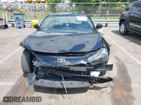 2017 Toyota 86 z VIN JF1ZNAA18H9701713, wystawiony jako IAAI lot #42285272 z przebiegiem 34 829 mil mil oraz . Historia ofert i sprzedaży dostępna na DreamBid. Obrazek 12.