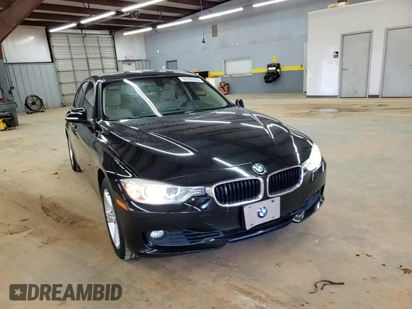 2012 BMW 3 Series 328i with VIN WBA3A5C56CF347250, listed as a Copart auction lot 50598665 with 134,361 mi miles and Salvage title. Bid and sale history available at DreamBid. Image 11.