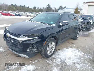 2020 Chevrolet Blazer LT с VIN 3GNKBJRSXLS621909, выставлен на аукционе IAAI как лот 41553198 с пробегом 96 129 миль миль и . История ставок и продаж доступна на DreamBid. Изображение 17.