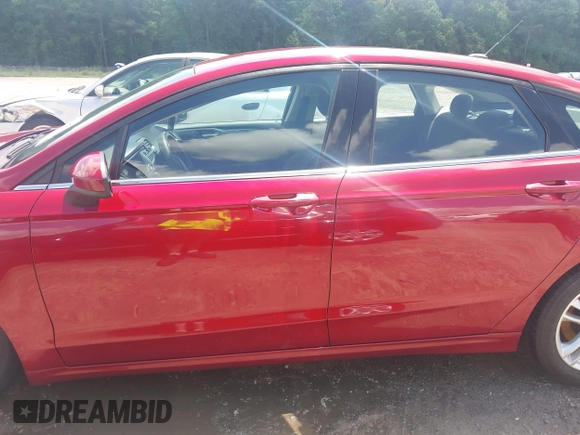 2018 Ford Fusion SE with VIN 3FA6P0HD7JR258701, listed as a IAAI auction lot 42637023 with 150,471 mi miles and . Bid and sale history available at DreamBid. Image 14.