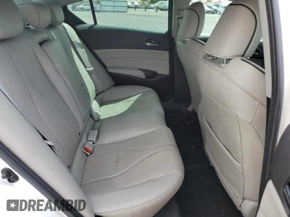 2022 Acura ILX Premium with VIN 19UDE2F71NA004614, listed as a Copart auction lot 51388715 with 52,263 mi miles and Salvage Title. Bid and sale history available at DreamBid. Image 10.