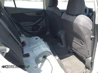2019 Subaru Impreza with VIN 4S3GTAA63K3733496, listed as a IAAI auction lot 42500553 with 65,708 mi miles and . Bid and sale history available at DreamBid. Image 8.