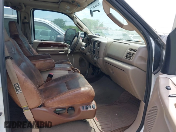 2004 Ford F-250 XL с VIN 1FTNW21S44EB33434, выставлен на аукционе IAAI как лот 41909964 с пробегом 194 635 миль миль и . История ставок и продаж доступна на DreamBid. Изображение 5.